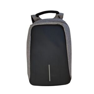 XDDesign Bobby Original Anti Theft Laptop Backpack Blavk & Gray
